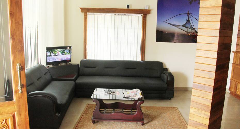 Ashoka Tourist Home, Kochi 4